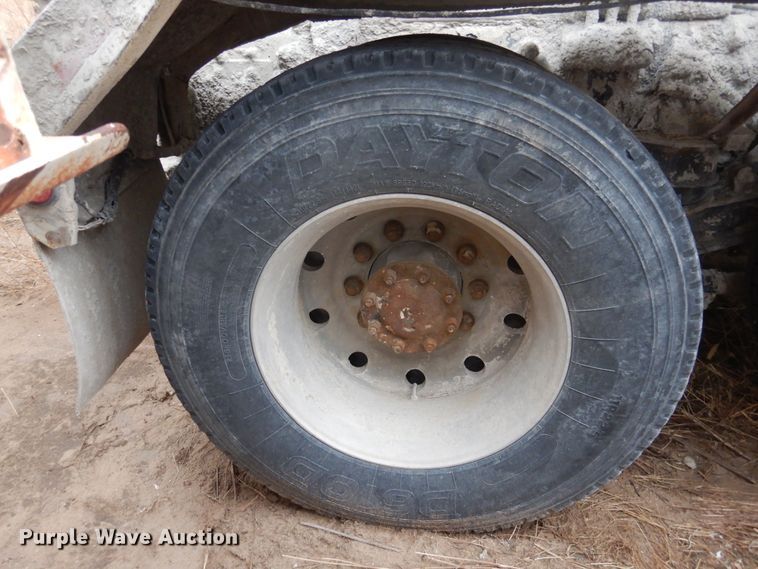 image for item DJ4818 2008 Peterbilt 340  ready mix truck