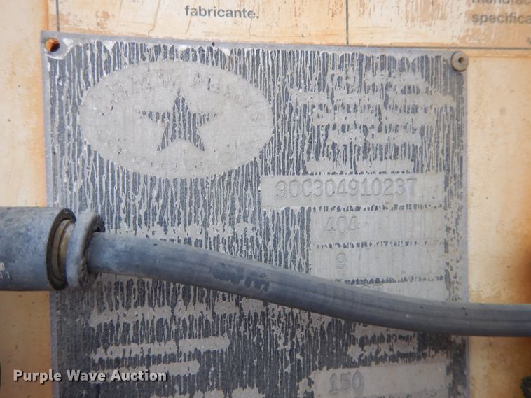 image for item DJ4819 2008 Peterbilt 340  ready mix truck