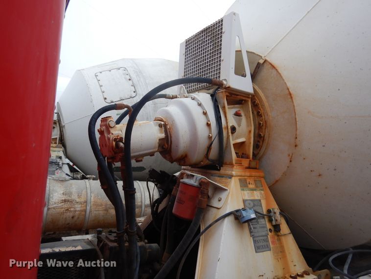 image for item DJ4819 2008 Peterbilt 340  ready mix truck