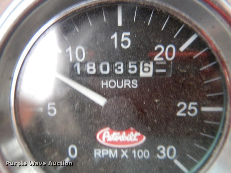 image for item DJ4819 2008 Peterbilt 340  ready mix truck