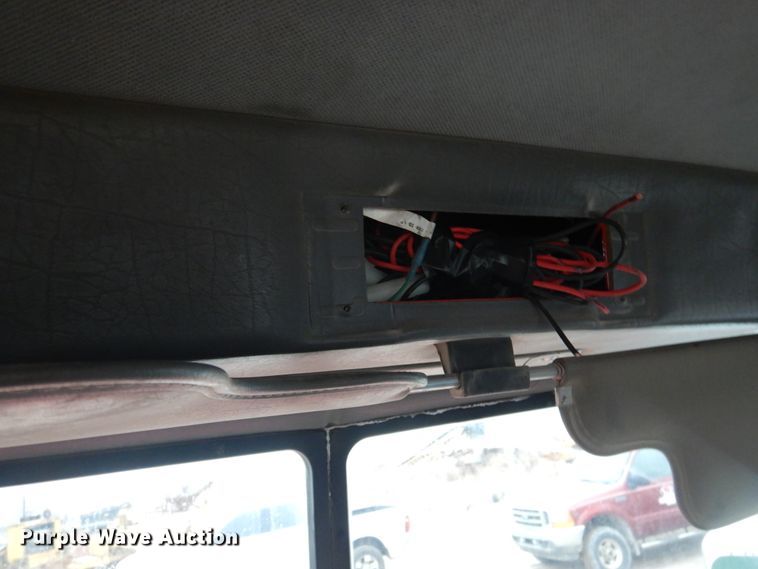 image for item DJ4819 2008 Peterbilt 340  ready mix truck