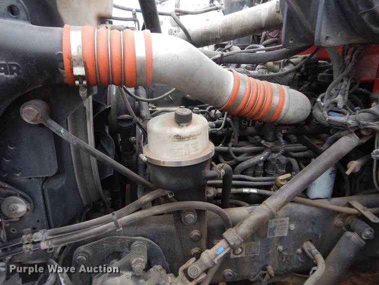 image for item DJ4819 2008 Peterbilt 340  ready mix truck