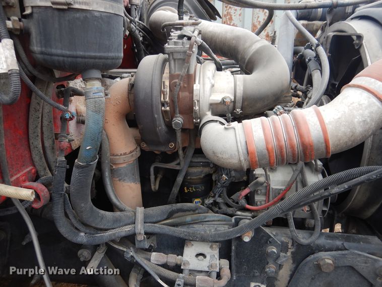 image for item DJ4819 2008 Peterbilt 340  ready mix truck