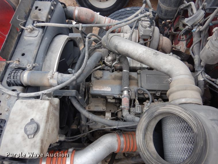 image for item DJ4819 2008 Peterbilt 340  ready mix truck