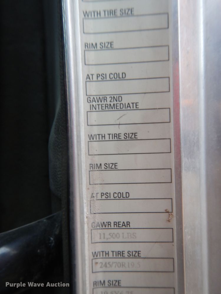 image for item DJ4819 2008 Peterbilt 340  ready mix truck