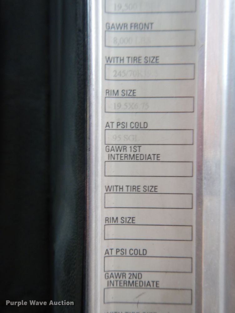 image for item DJ4819 2008 Peterbilt 340  ready mix truck