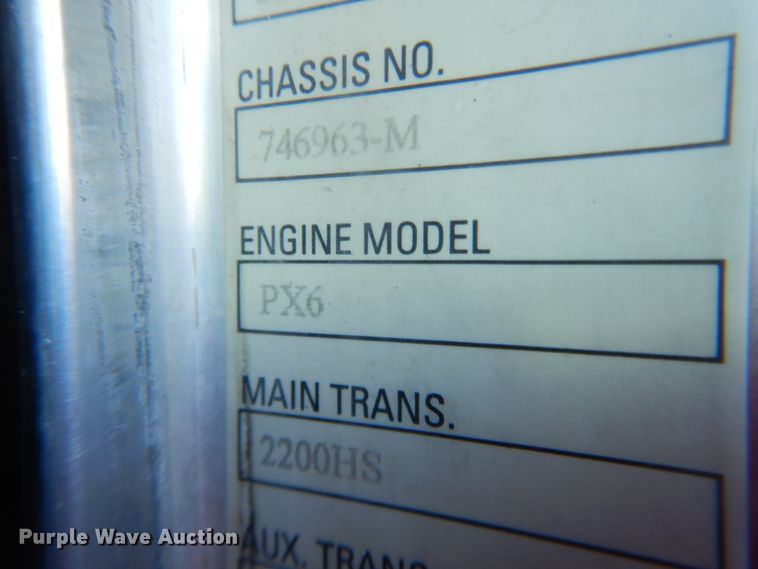 image for item DJ4819 2008 Peterbilt 340  ready mix truck