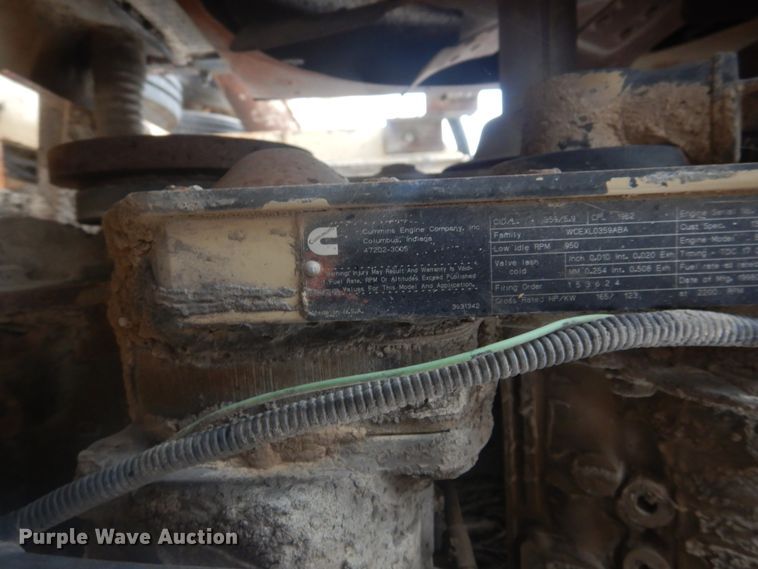 image for item DJ4840 2000 Kolberg Pioneer 4233HIS  roll crusher