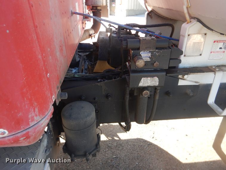 image for item DJ4853 1995 International 5000SFA  ready mix truck