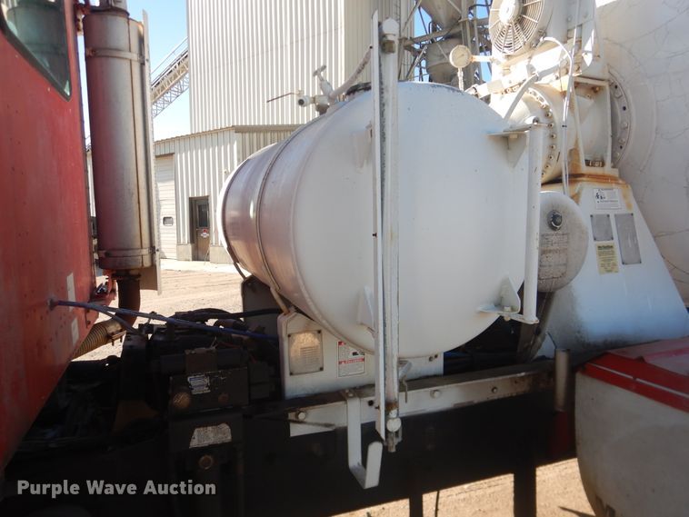 image for item DJ4853 1995 International 5000SFA  ready mix truck