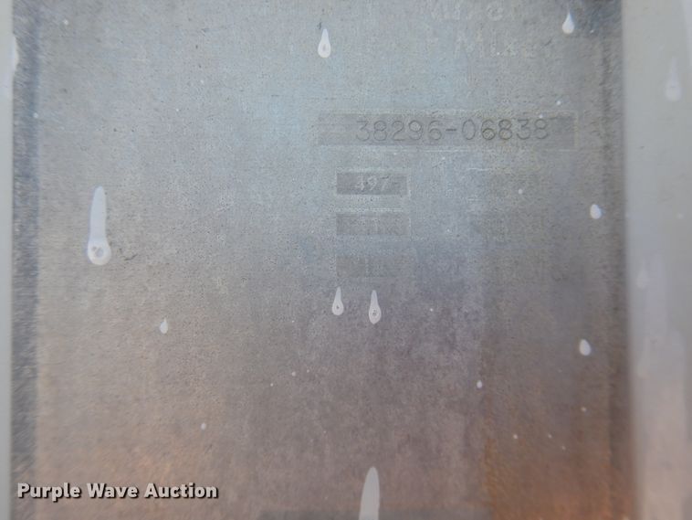 image for item DJ4853 1995 International 5000SFA  ready mix truck