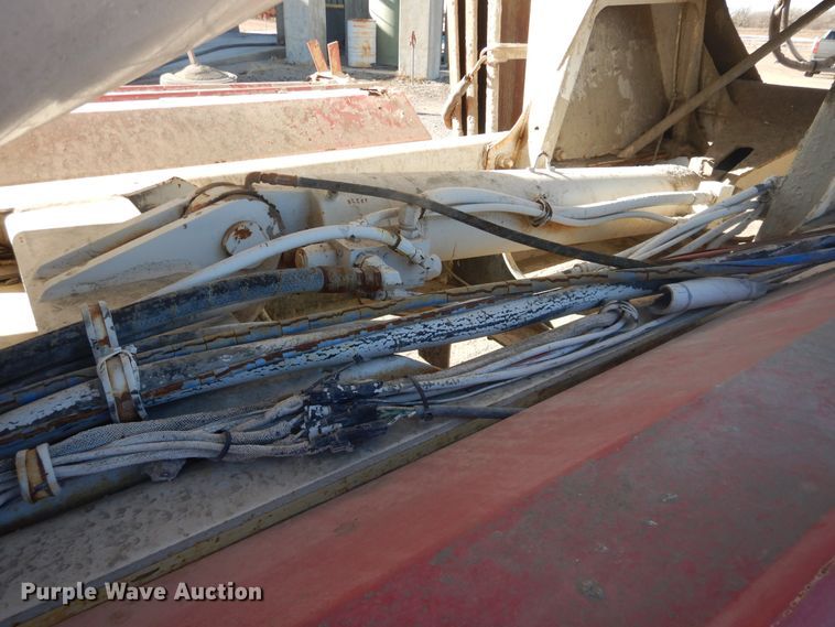 image for item DJ4853 1995 International 5000SFA  ready mix truck