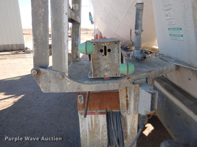 image for item DJ4853 1995 International 5000SFA  ready mix truck