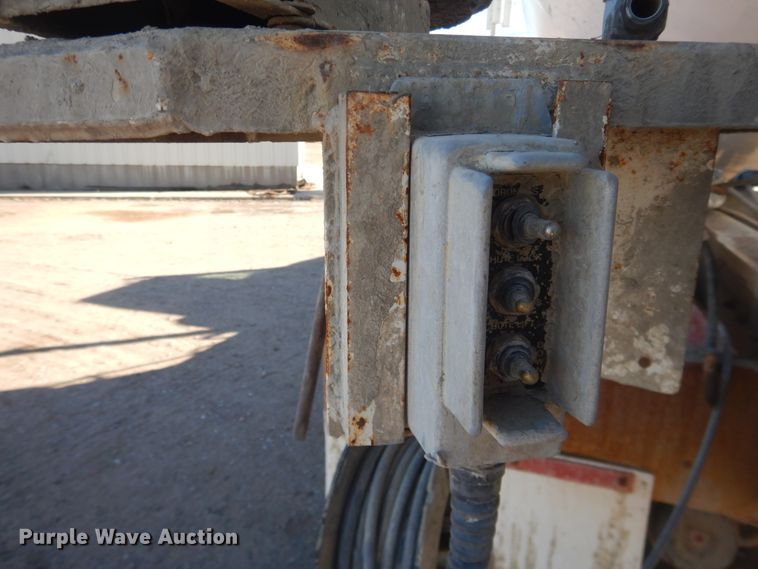 image for item DJ4853 1995 International 5000SFA  ready mix truck