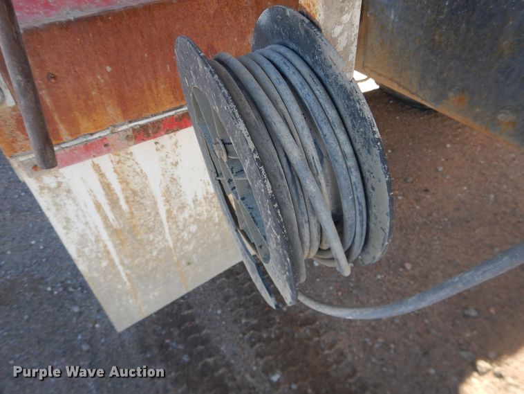 image for item DJ4853 1995 International 5000SFA  ready mix truck