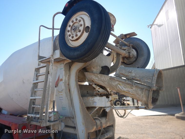 image for item DJ4853 1995 International 5000SFA  ready mix truck