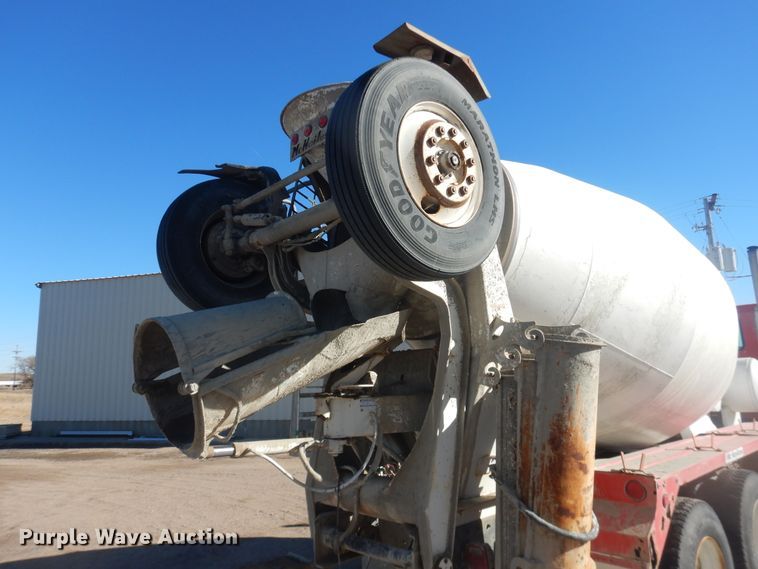 image for item DJ4853 1995 International 5000SFA  ready mix truck