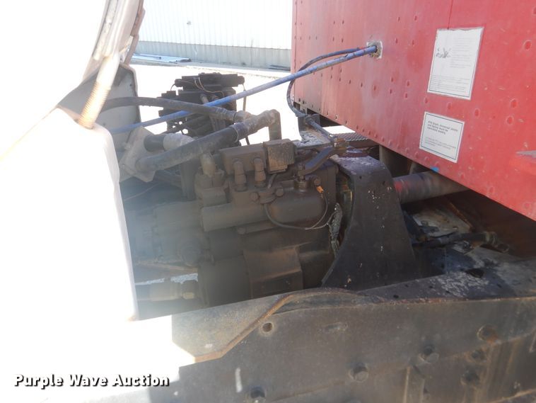 image for item DJ4853 1995 International 5000SFA  ready mix truck