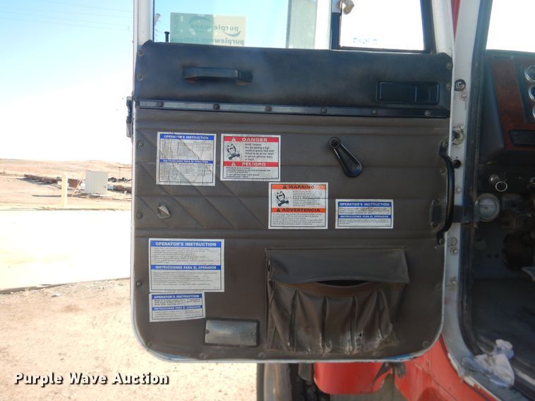 image for item DJ4853 1995 International 5000SFA  ready mix truck