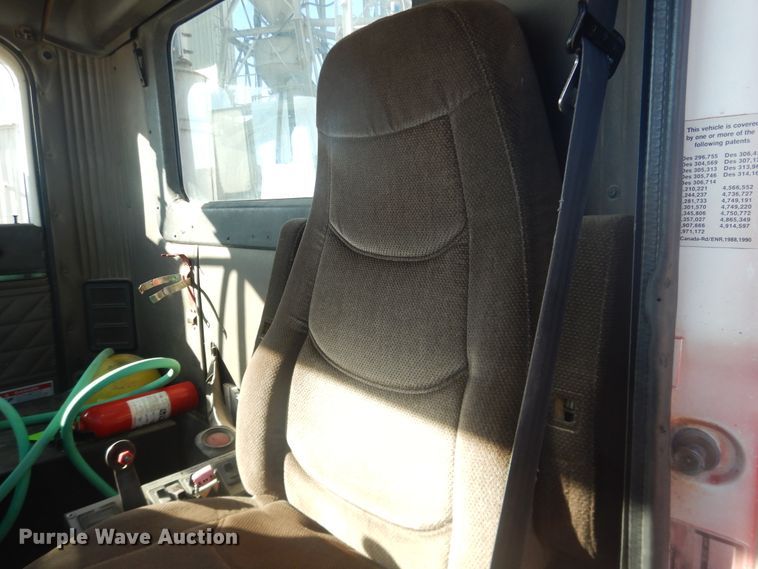 image for item DJ4853 1995 International 5000SFA  ready mix truck