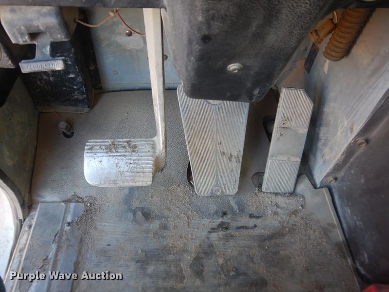 image for item DJ4853 1995 International 5000SFA  ready mix truck