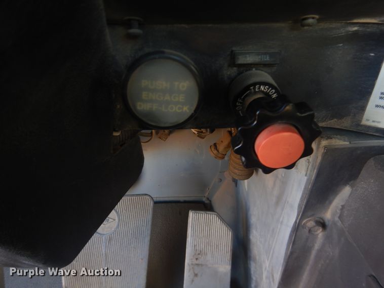 image for item DJ4853 1995 International 5000SFA  ready mix truck