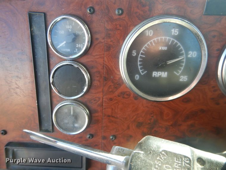 image for item DJ4853 1995 International 5000SFA  ready mix truck