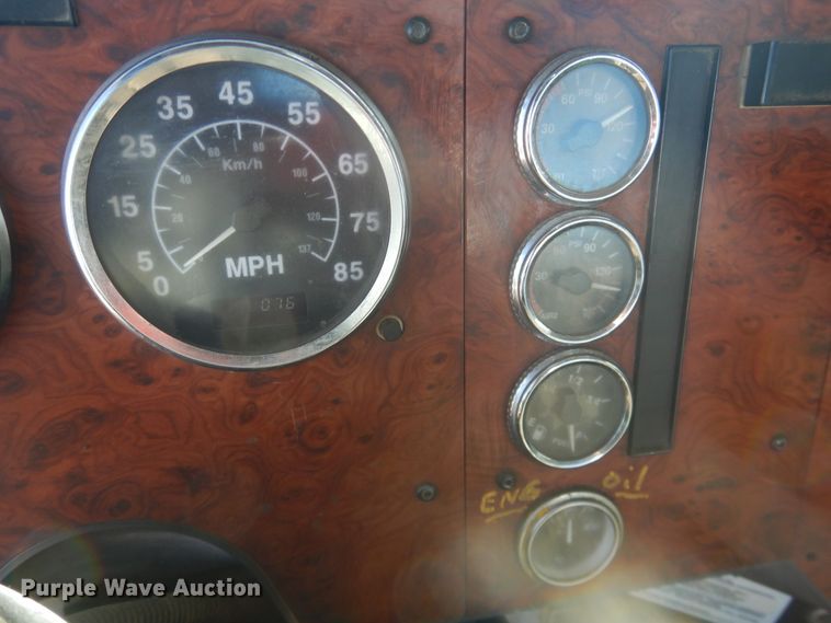 image for item DJ4853 1995 International 5000SFA  ready mix truck