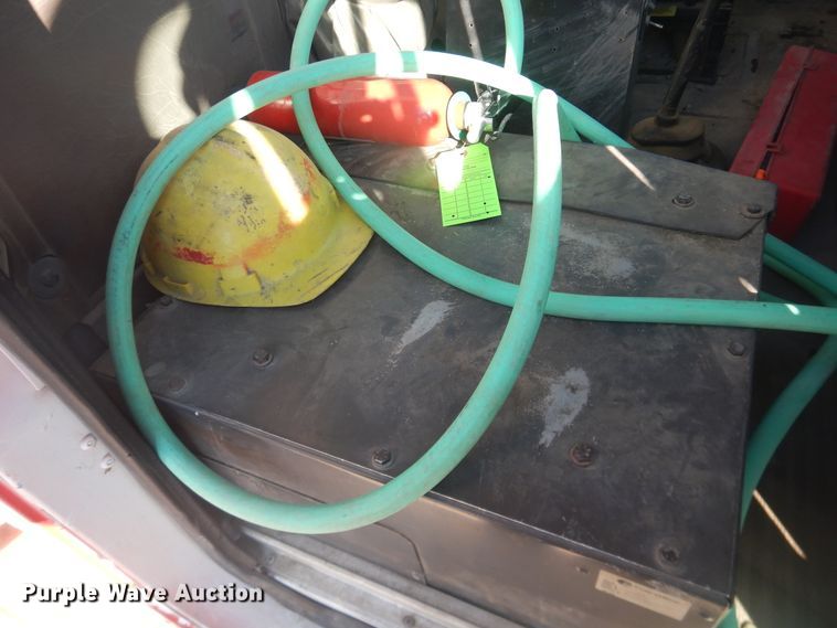 image for item DJ4853 1995 International 5000SFA  ready mix truck