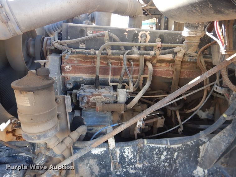 image for item DJ4853 1995 International 5000SFA  ready mix truck