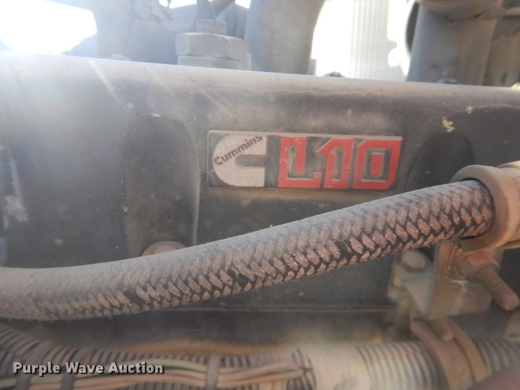 image for item DJ4853 1995 International 5000SFA  ready mix truck