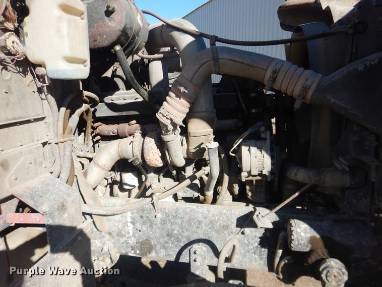 image for item DJ4853 1995 International 5000SFA  ready mix truck