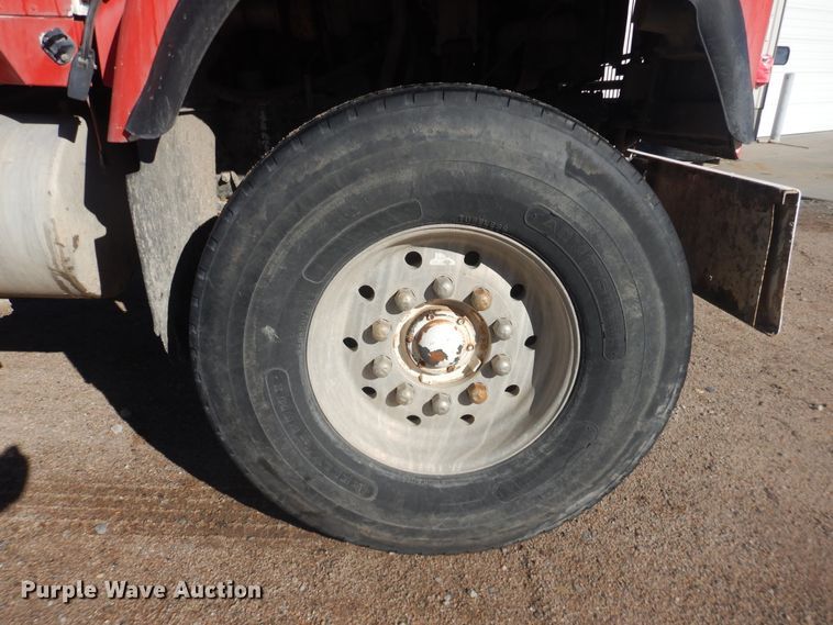 image for item DJ4853 1995 International 5000SFA  ready mix truck