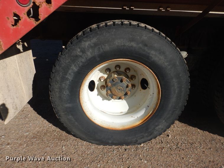 image for item DJ4853 1995 International 5000SFA  ready mix truck