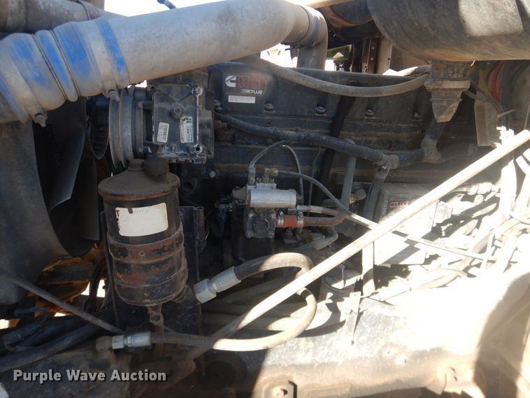 image for item DJ4854 1999 International 5000SFA  ready mix truck