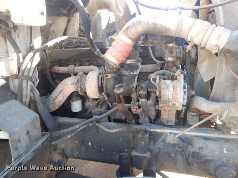 image for item DJ4854 1999 International 5000SFA  ready mix truck