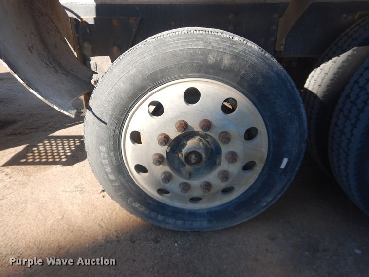 image for item DJ4854 1999 International 5000SFA  ready mix truck