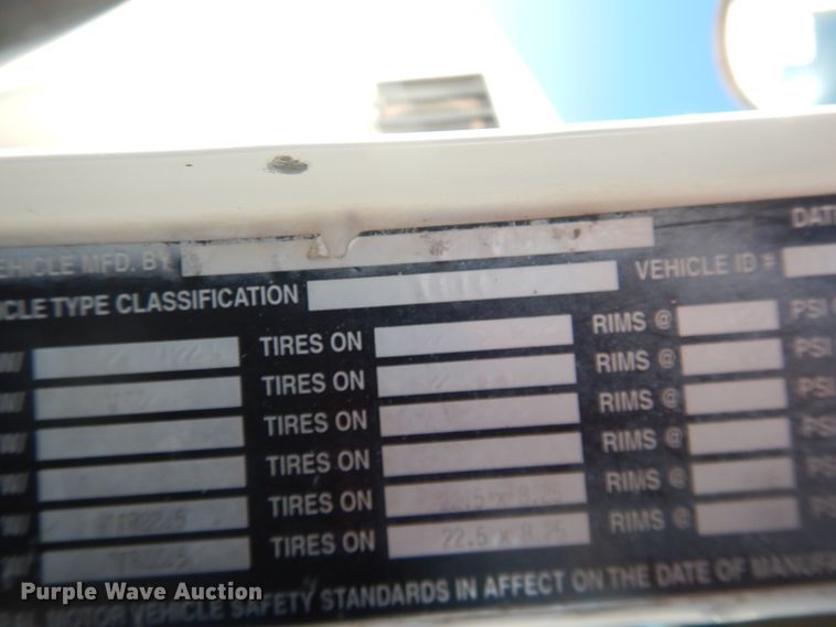 image for item DJ4854 1999 International 5000SFA  ready mix truck