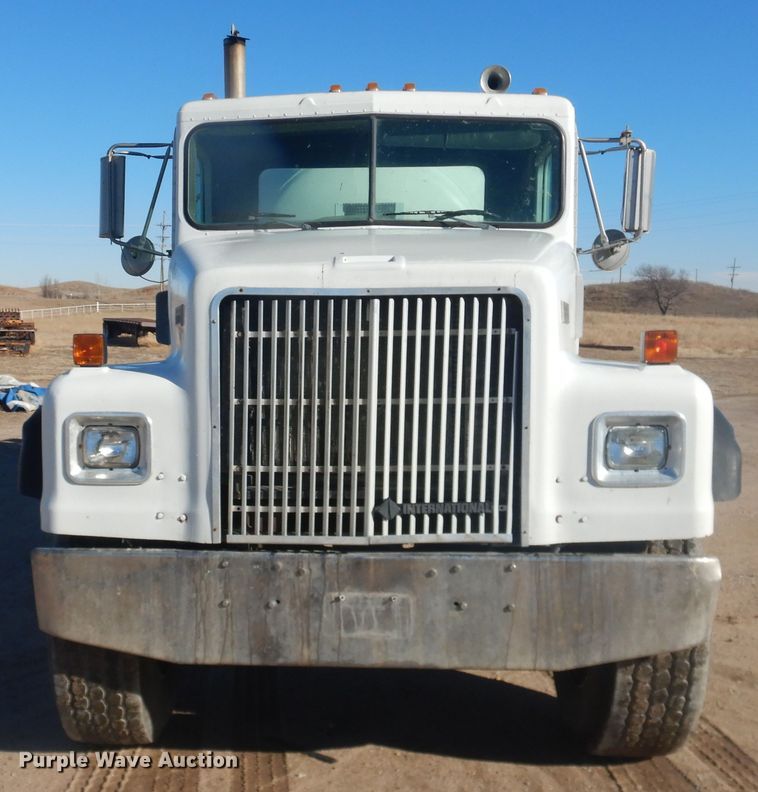 image for item DJ4855 1998 International 5000SFA  ready mix truck