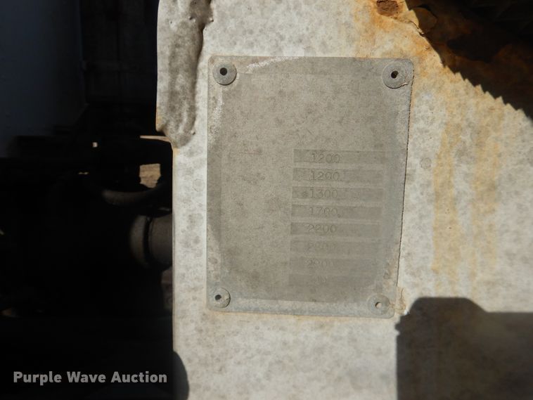 image for item DJ4855 1998 International 5000SFA  ready mix truck