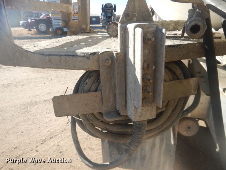 image for item DJ4855 1998 International 5000SFA  ready mix truck