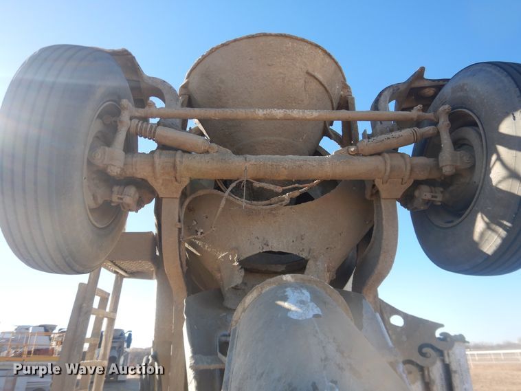 image for item DJ4855 1998 International 5000SFA  ready mix truck