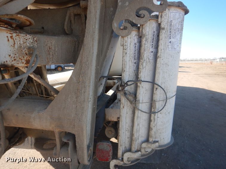 image for item DJ4855 1998 International 5000SFA  ready mix truck