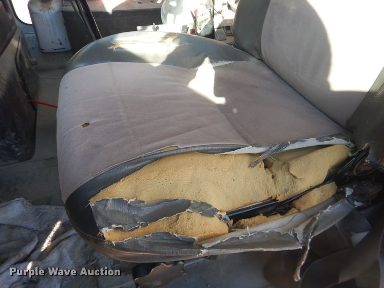 image for item DJ4855 1998 International 5000SFA  ready mix truck