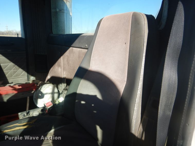 image for item DJ4855 1998 International 5000SFA  ready mix truck