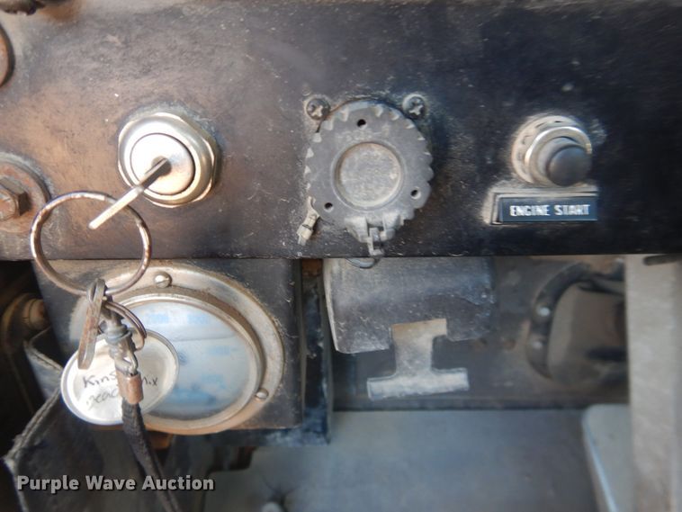 image for item DJ4855 1998 International 5000SFA  ready mix truck