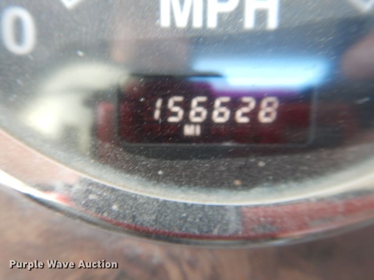 image for item DJ4855 1998 International 5000SFA  ready mix truck