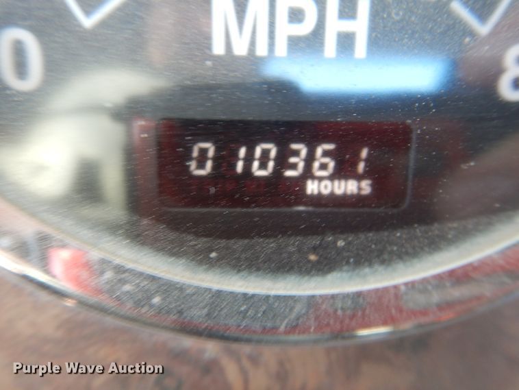 image for item DJ4855 1998 International 5000SFA  ready mix truck