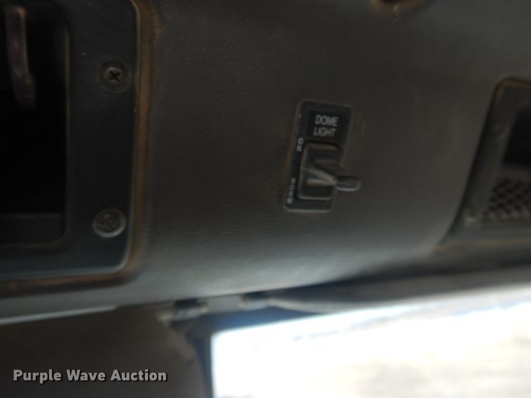 image for item DJ4855 1998 International 5000SFA  ready mix truck