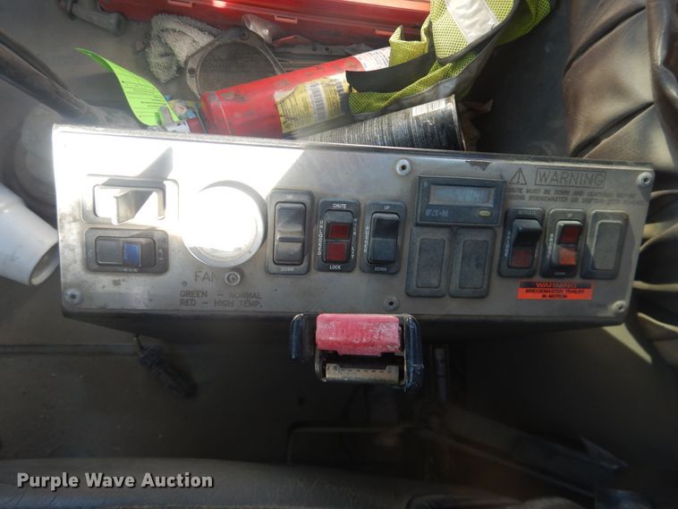 image for item DJ4855 1998 International 5000SFA  ready mix truck